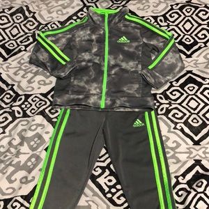 Adidas Tracksuit for toddlers